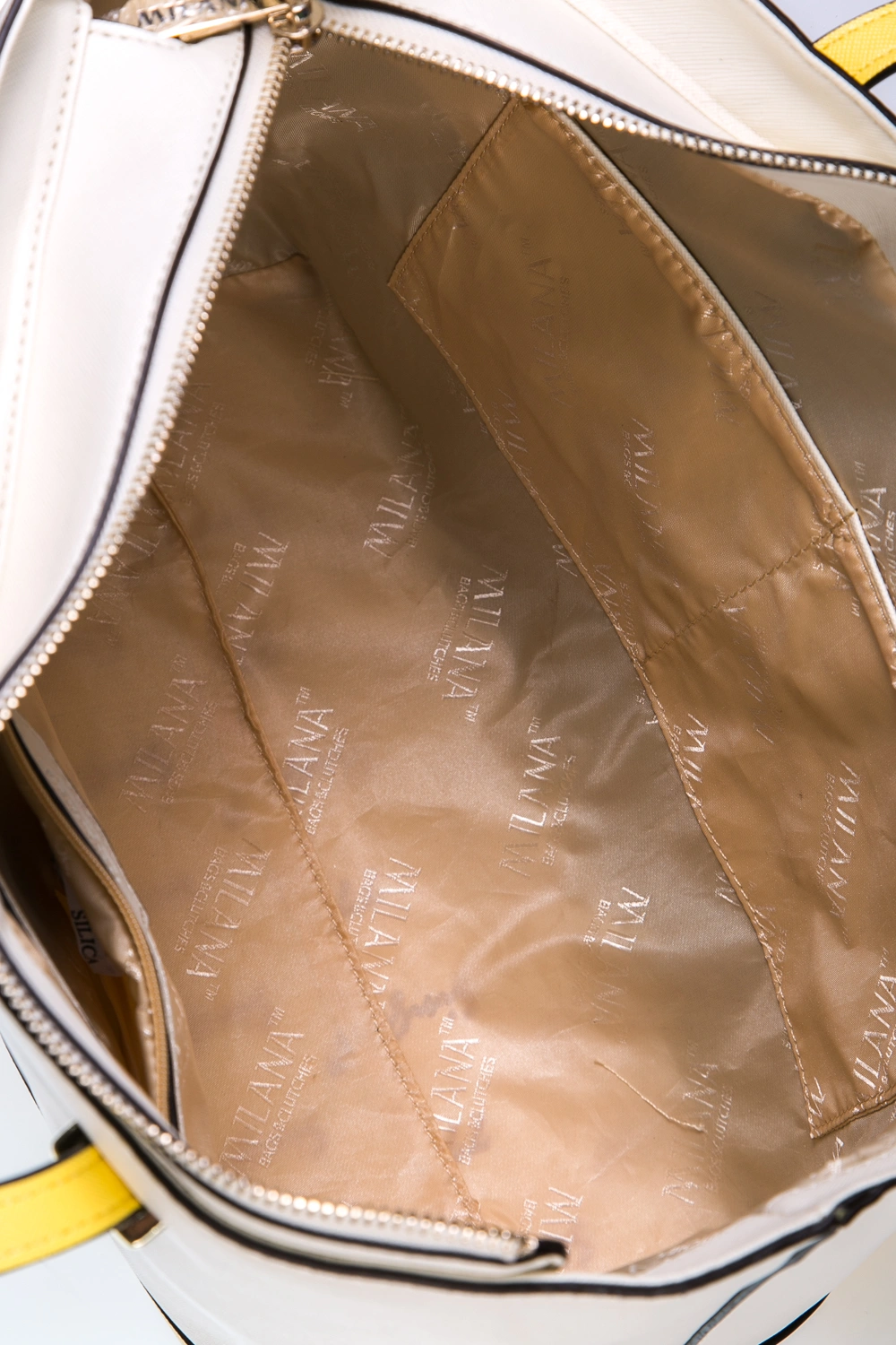 Сумка MILANA 161643-1-170 желтый - купить 5100