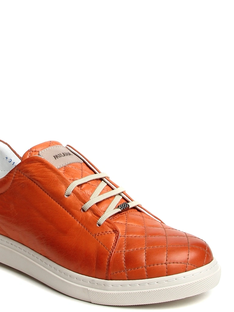 Полуботинки MILANA 191442-1-1271 оранжевый - купить 5990