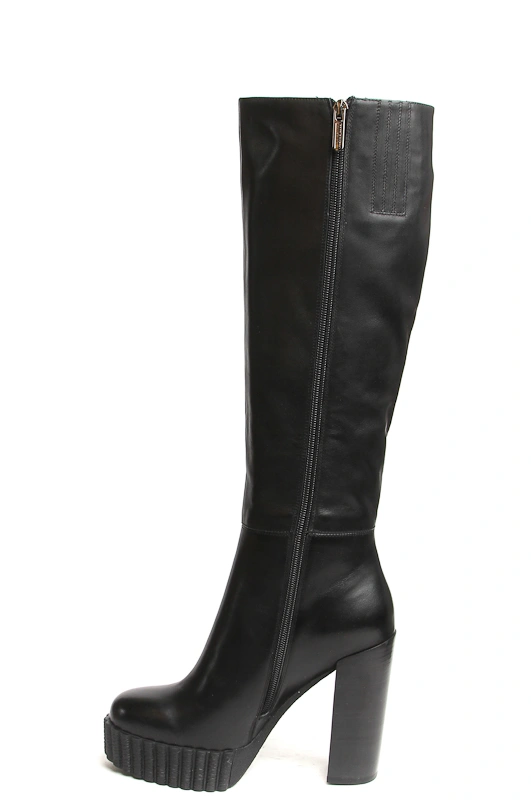 Сапоги MILANA 182248-3-110EF черный - купить 18990