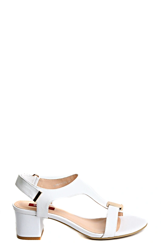 Босоножки MILANA 141051-1-1301 белый - купить 4490