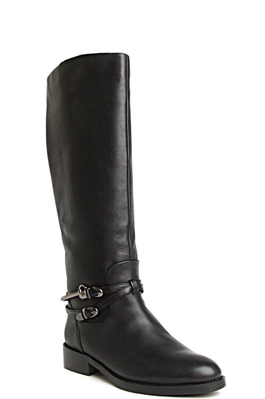 Сапоги MILANA 152193-1-110EF черный - купить 19990