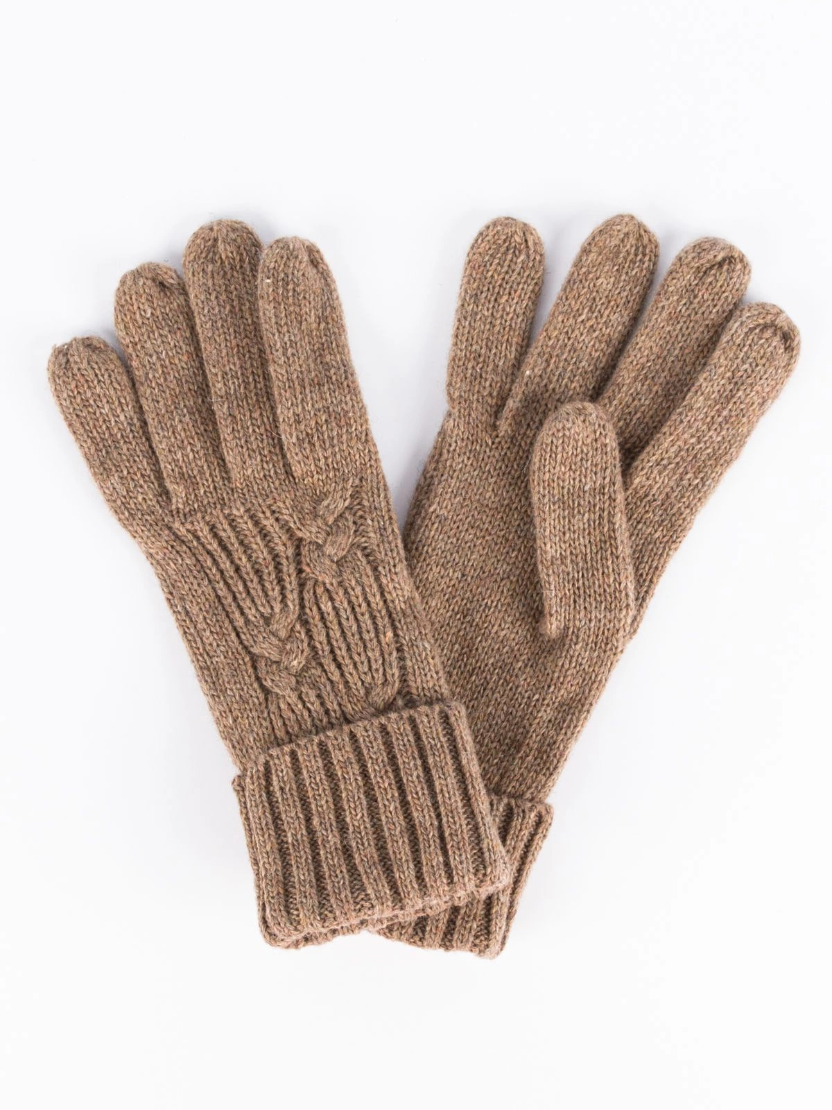 Перчатки RUSSIAN LOOK GLT-220-23-AYL-02 коричневый - купить 890