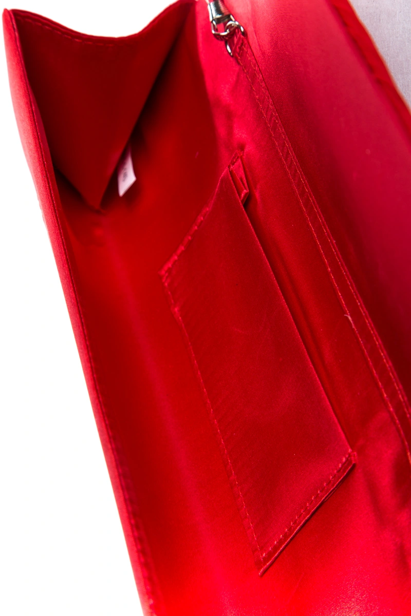 Клатч MILANA 162801-1-140 красный - купить 1090