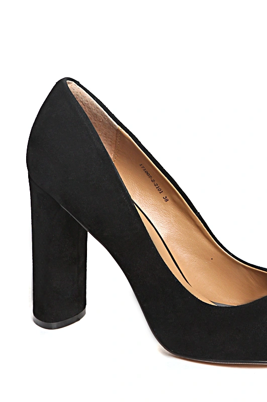 Туфли MILANA 171007-2-2101 черный - купить 4490