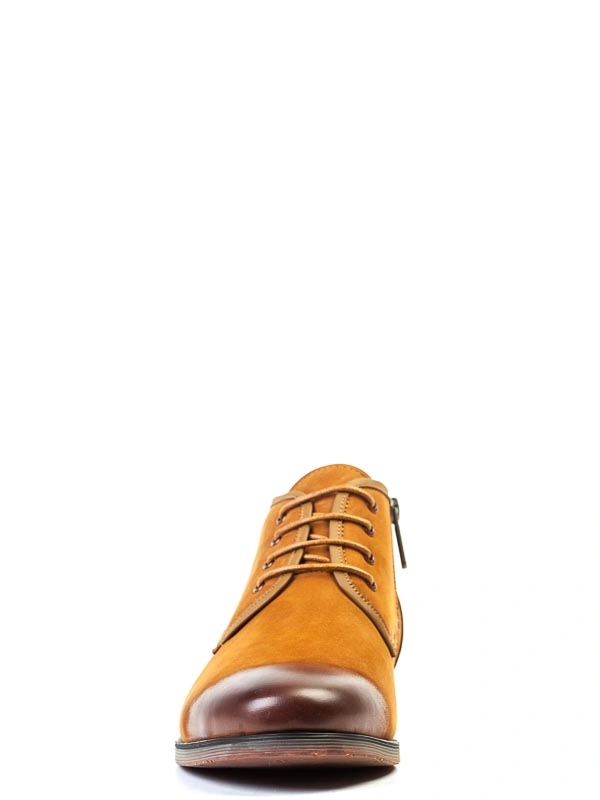 Ботинки MILANA 142718-1-826V оранжевый - купить 5000