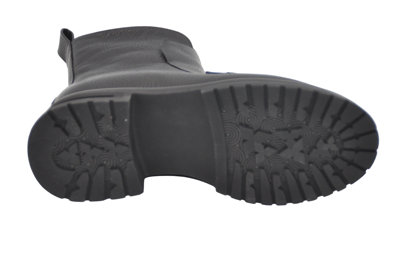 Полусапоги MILANA 232113-2-110W черный - купить 