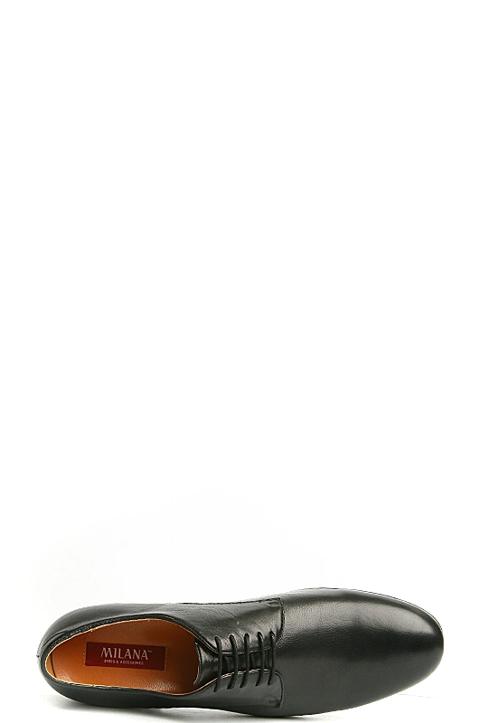 Полуботинки MILANA 141824-2-1101 черный - купить 9490