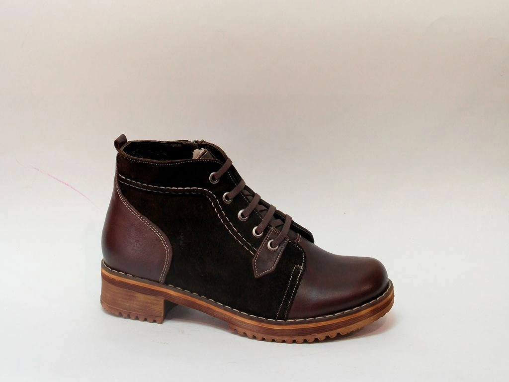 Ботинки ROCCOL 507-02-06 коричневый - купить 4990