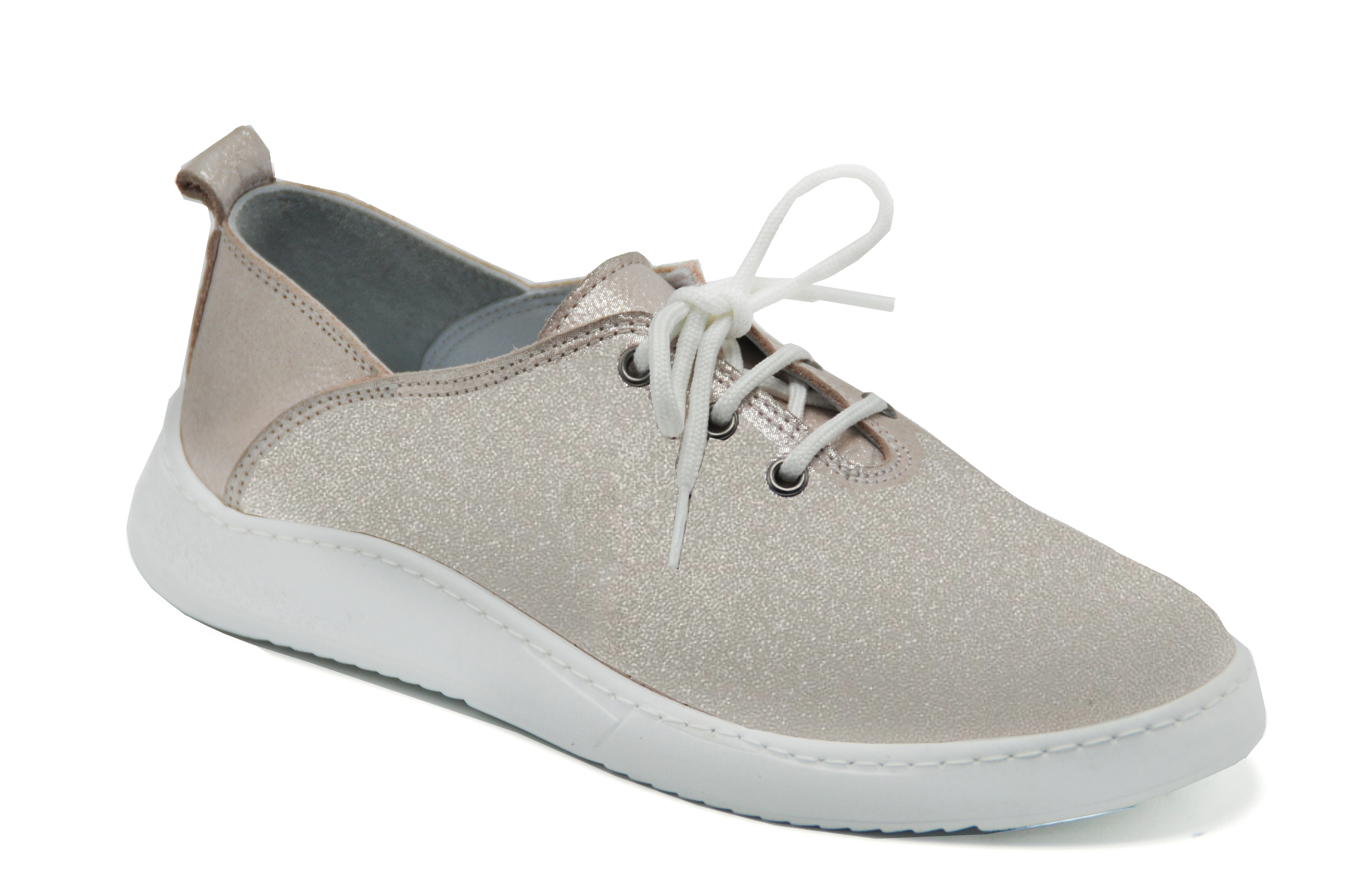 Полуботинки MILANA 191431-1-2491 розовый - купить 