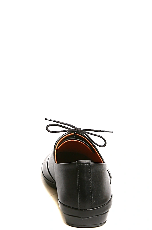 Полуботинки MILANA 152066-2-1101 черный - купить 5990