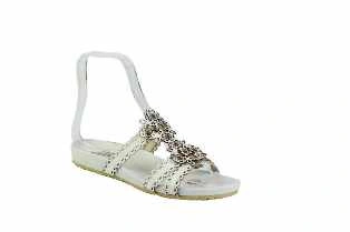 Сабо MILANA 2053-5-1N30L белый - купить 1