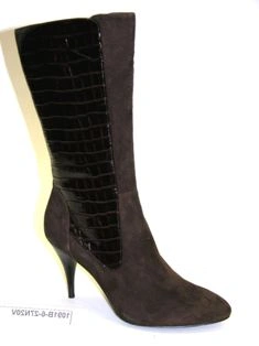 Сапоги MILANA 1091B-6-27N20V коричневый - купить 1