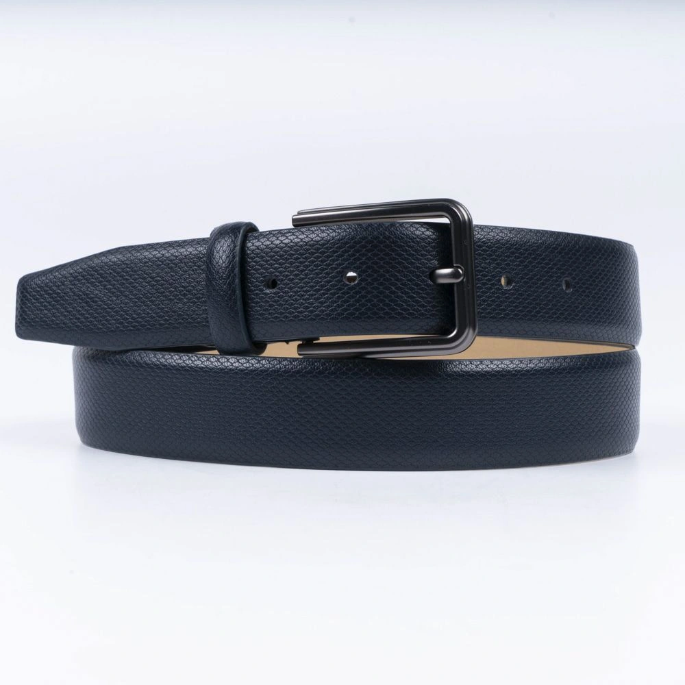 Ремень JONAS HANWAY BML-120-3408-NAJ-04 синий - купить 