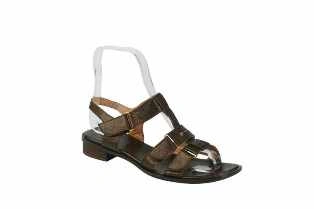 Босоножки MILANA 1103-1-1N20L коричневый - купить 5990