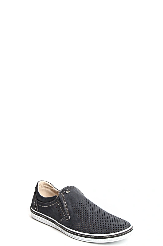 Полуботинки MILANA 171767-1-8501 синий - купить 6490