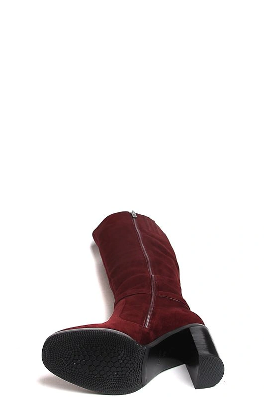 Сапоги MILANA 172181-1-241EF бордовый - купить 15990