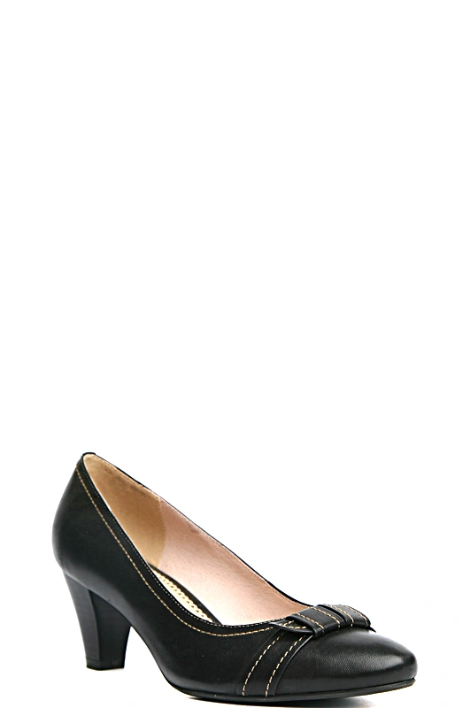 Туфли MILANA 141615-4-1101 черный - купить 1