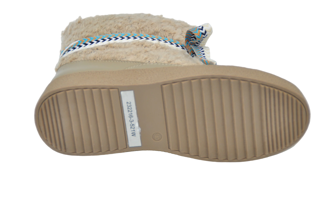 Полусапоги MILANA 232216-3-521W бежевый - купить 7990