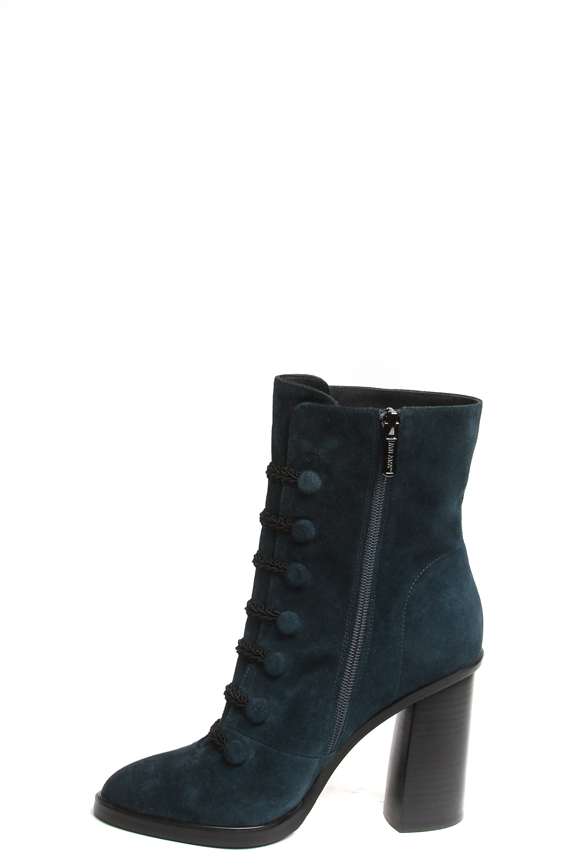 Ботильоны MILANA 182266-2-267V бирюзовый - купить 12990