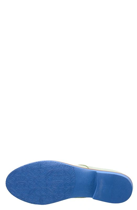 Полуботинки MILANA 161531-1-1681 зеленый - купить 8490