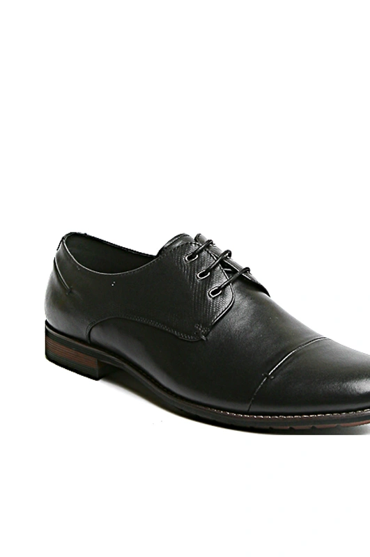 Полуботинки MILANA 151781-1-1101 черный - купить 4000