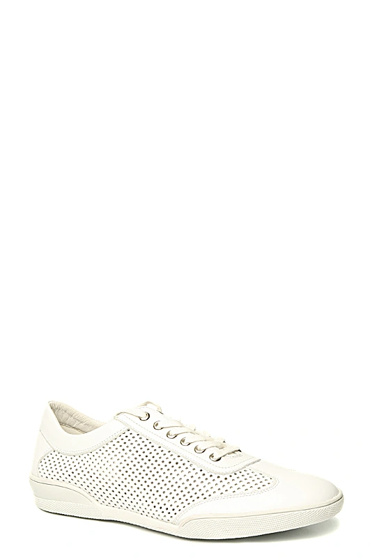 Полуботинки MILANA 131839-1-1301 белый - купить 4700