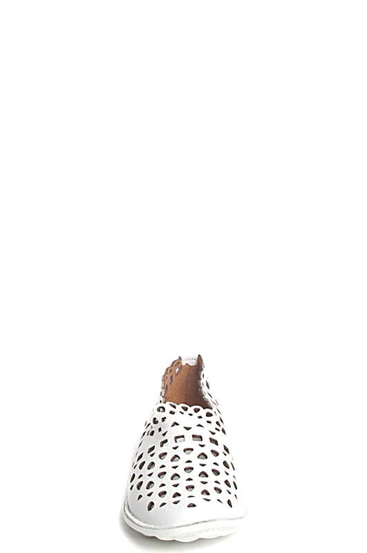 Туфли MILANA 171388-1-1301 белый - купить 4990