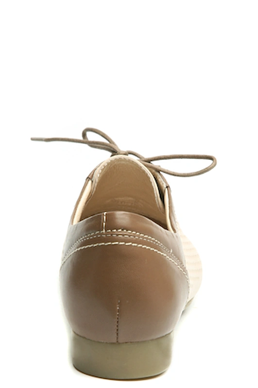 Полуботинки MILANA 131326-1-1211 бежевый - купить 2990