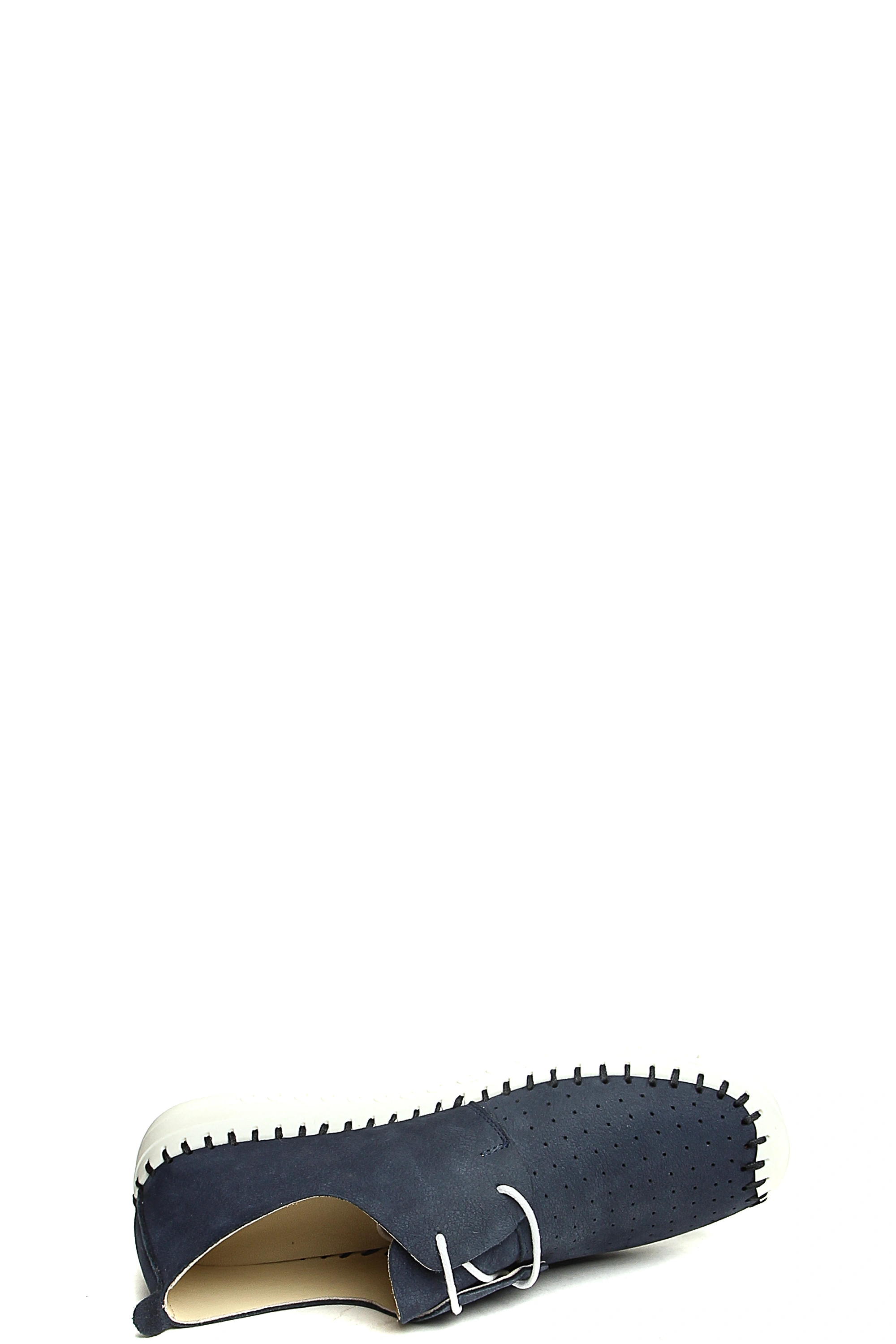 Полуботинки MILANA 181579-2-8501 синий - купить 5490