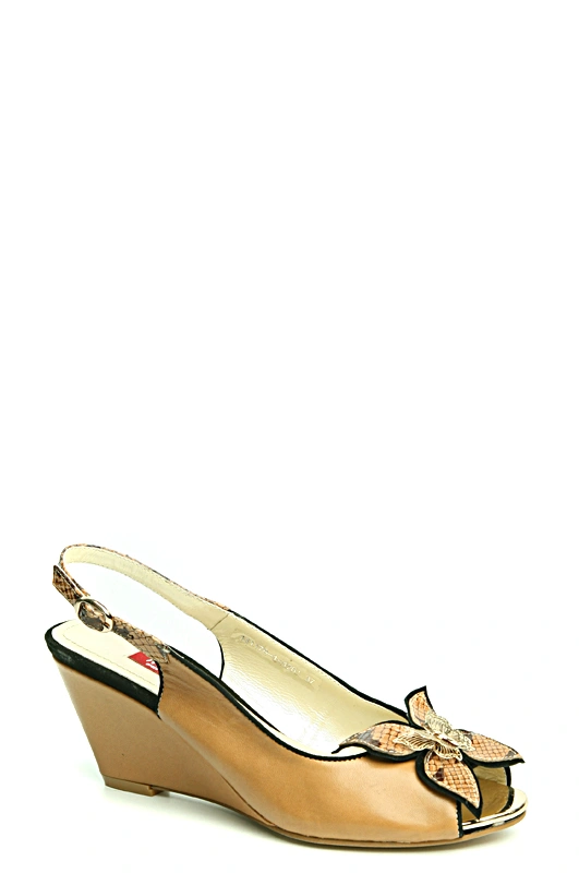 Босоножки MILANA 131178-1-1261 оранжевый - купить 5990