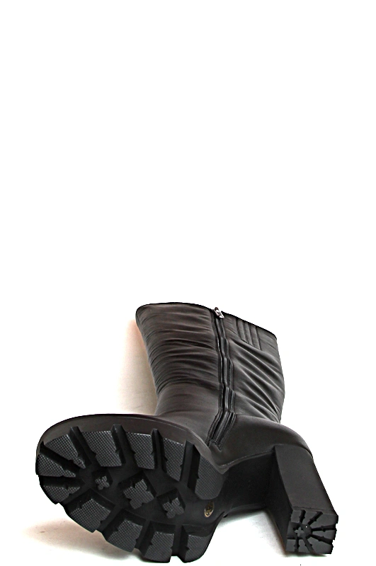 Сапоги MILANA 152143-3-110V черный - купить 14990