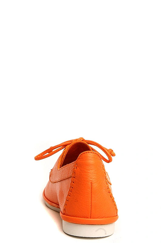 Мокасины MILANA 141625-1-1271 оранжевый - купить 3490