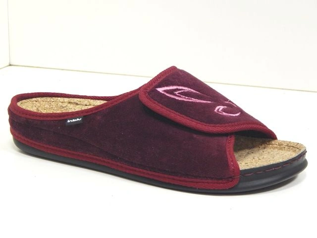 Пантолеты INBLU DH-2D Б бордовый бордовый - купить 2590