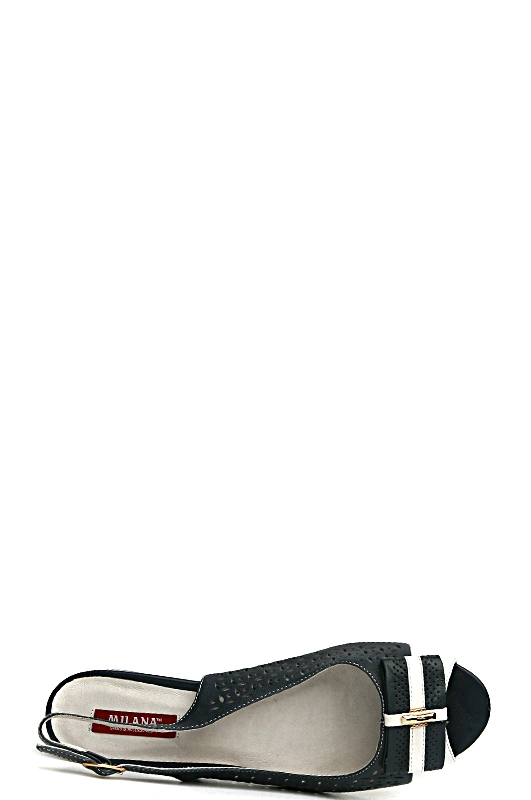 Босоножки MILANA 141610-1-1501 синий - купить 4490