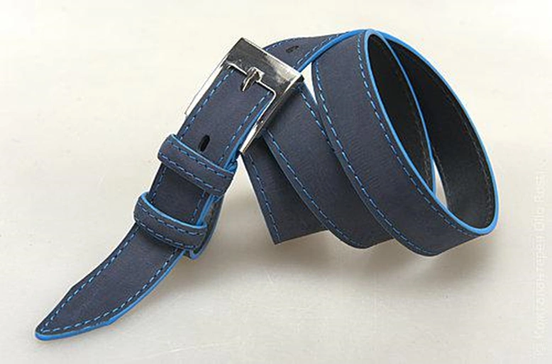 Ремень MILANA 19676 синий - купить 4990