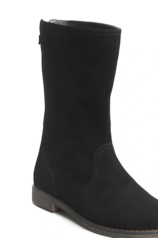 Полусапоги MILANA 152121-1-110F черный - купить 6600