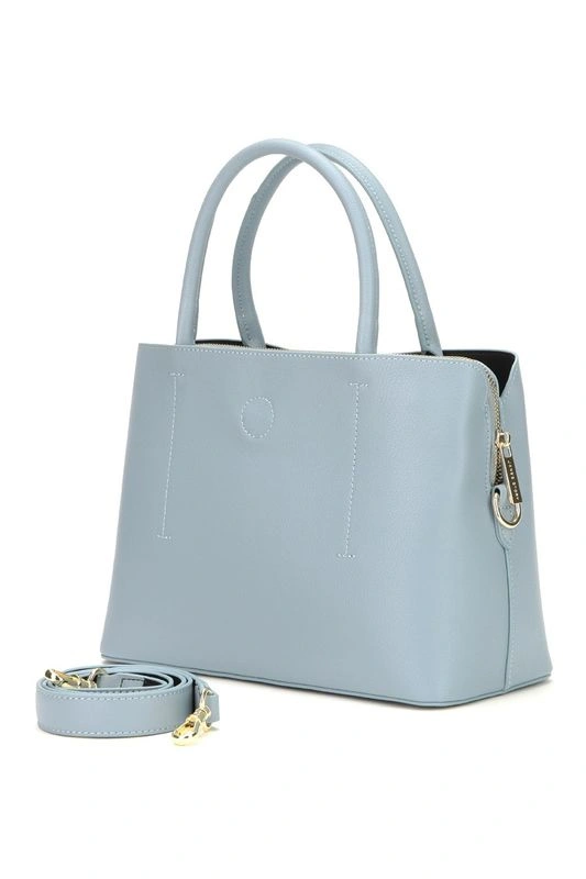 Сумка JANE'S STORY XMY-1780-82 голубой - купить 11990