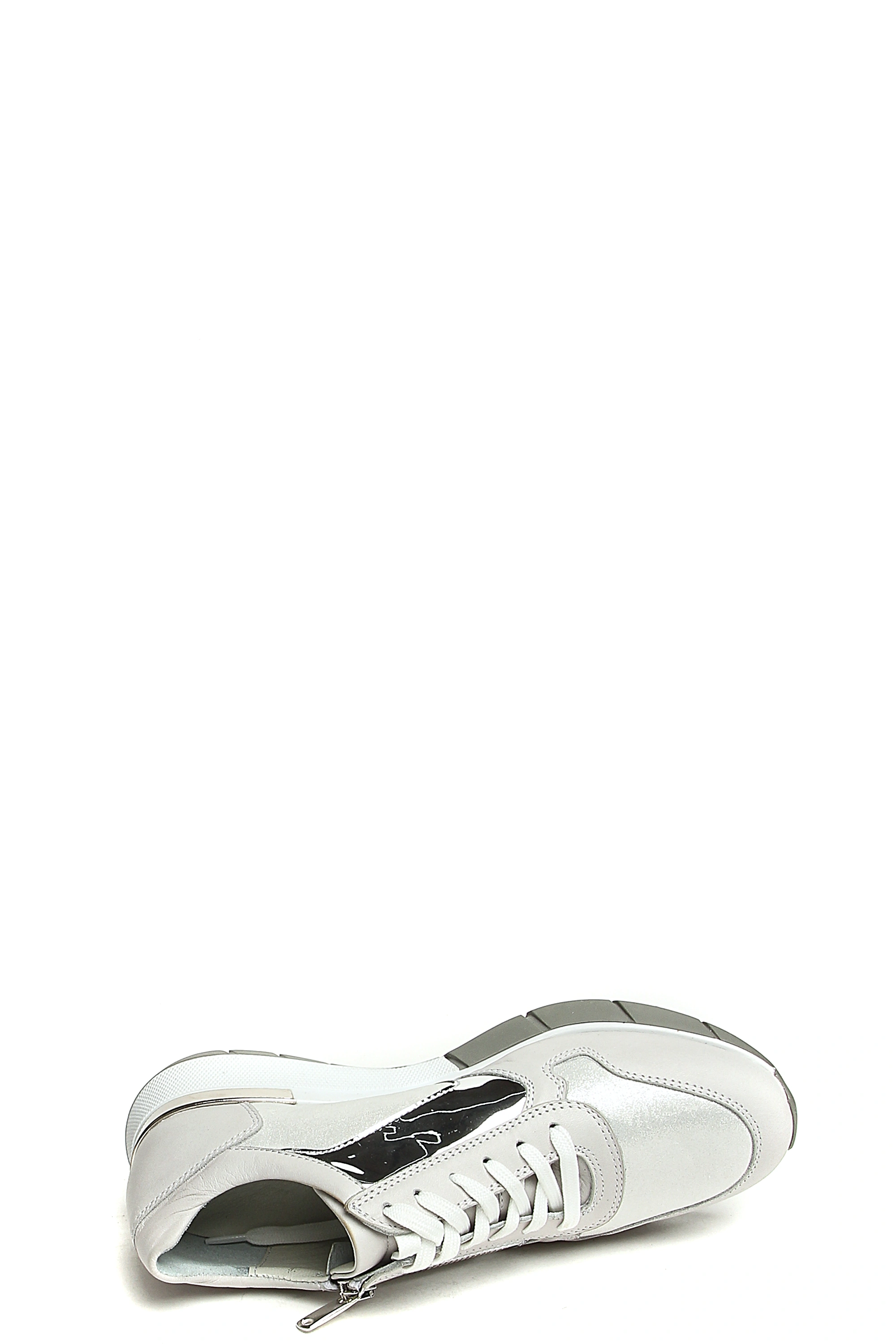 Полуботинки MILANA 181544-1-1111 серый - купить 8490