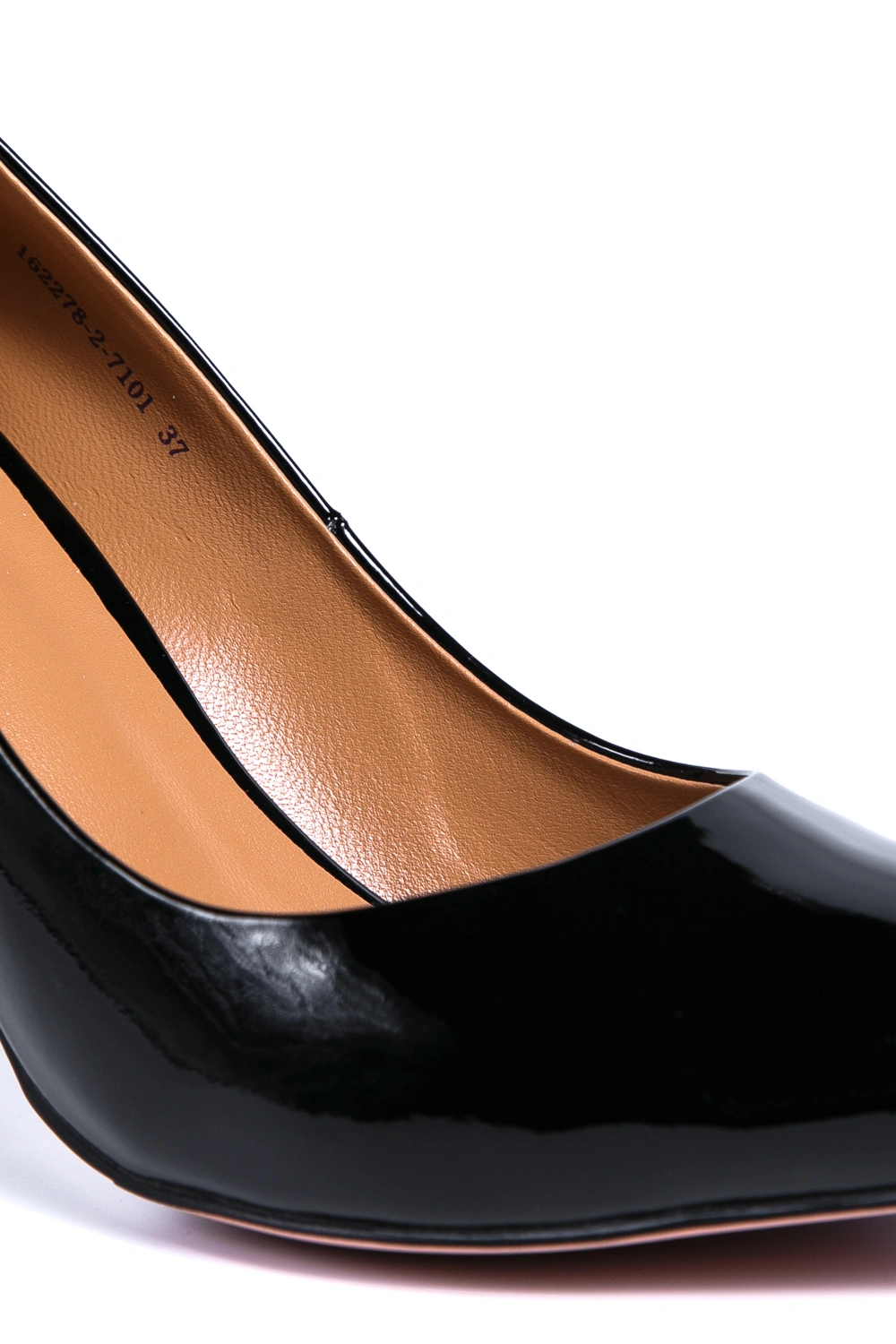 Туфли MILANA 162278-2-7101 черный - купить 8990