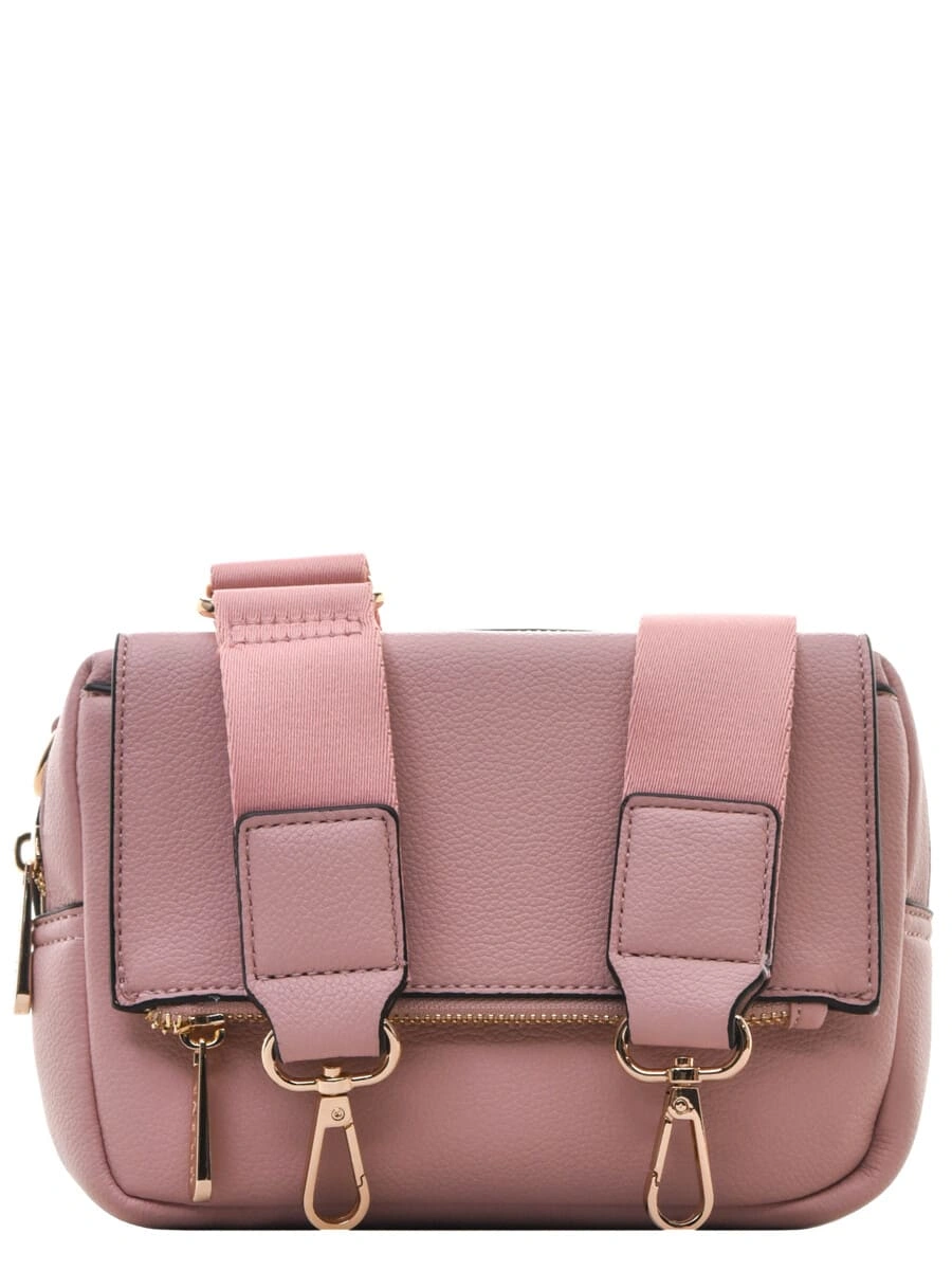 Сумка MILANA 201912-1-143 розовый - купить 7490