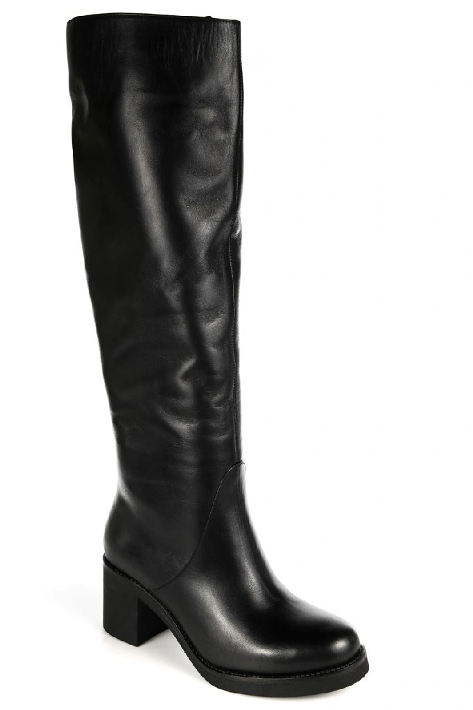 Сапоги MILANA 162062-2-110EF черный - купить 7990