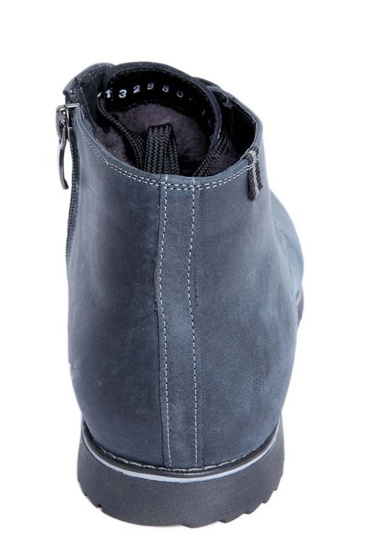 Полуботинки MILANA 132980-1-8506 синий - купить 6990
