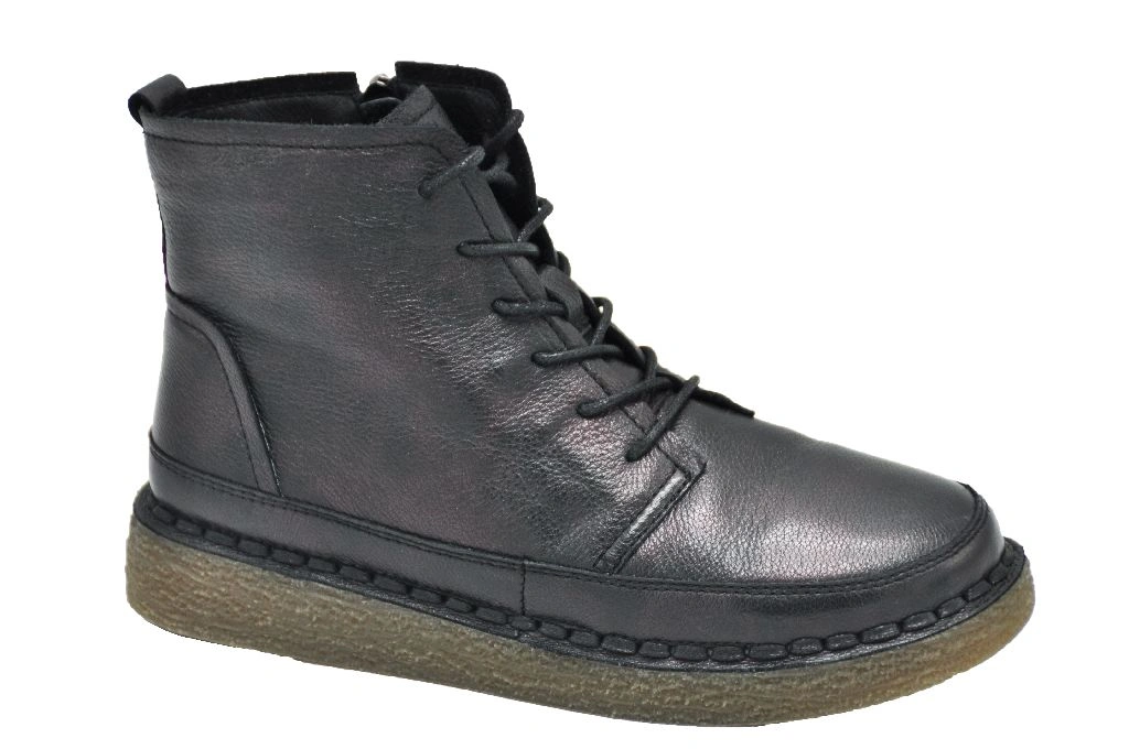 Ботинки MILANA 202397-1-110V черный - купить 