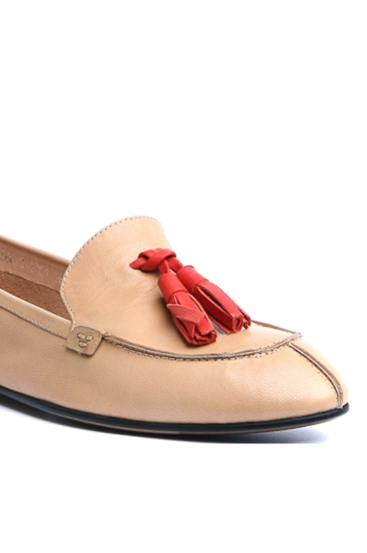 Туфли MILANA 141560-1-1751 бежевый - купить 5990