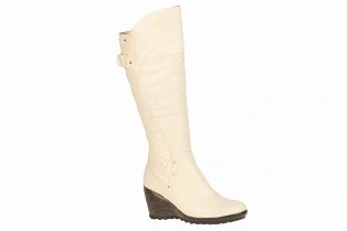 Сапоги MILANA 1190-2-1N21F бежевый - купить 