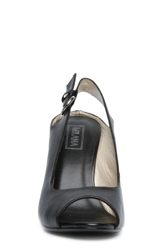 Туфли MILANA 121005-1-1101 черный - купить 2900