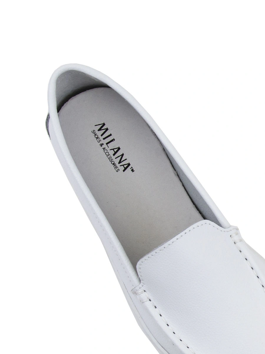 Туфли MILANA 231241-1-1301 белый - купить 5990