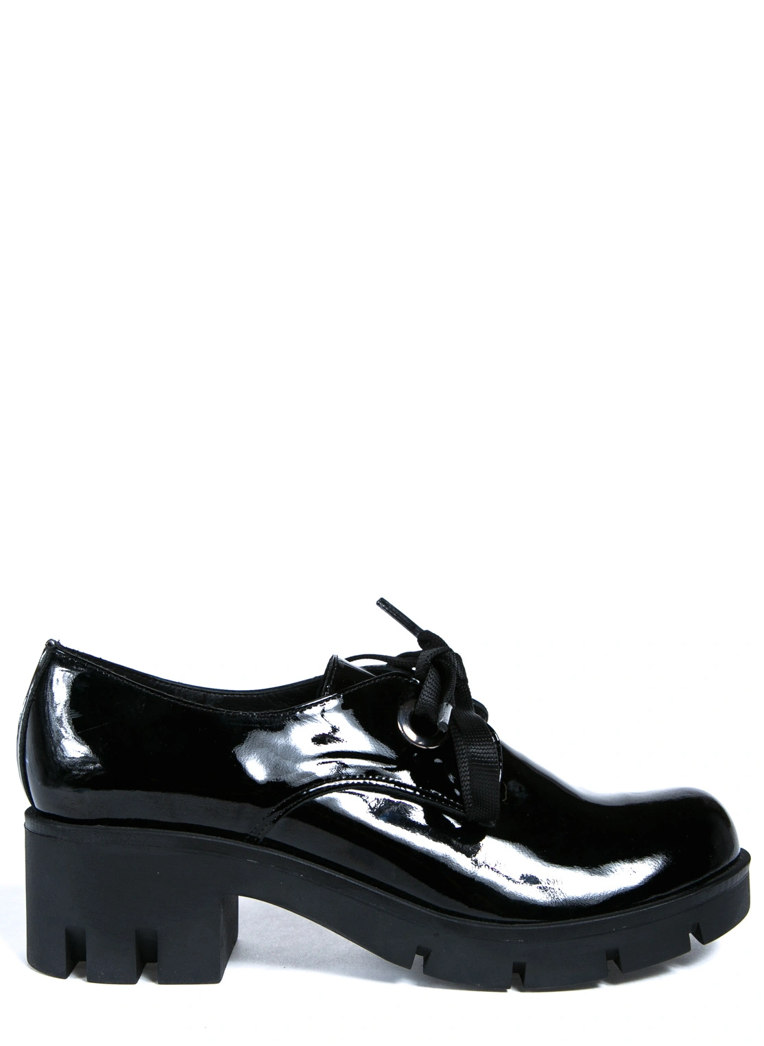 Полуботинки MILANA 162111-1-7101 черный - купить 4490