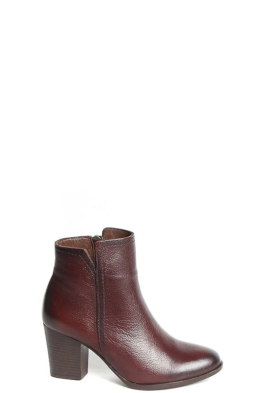 Ботильоны MILANA 172516-1-123V коричневый - купить 8990