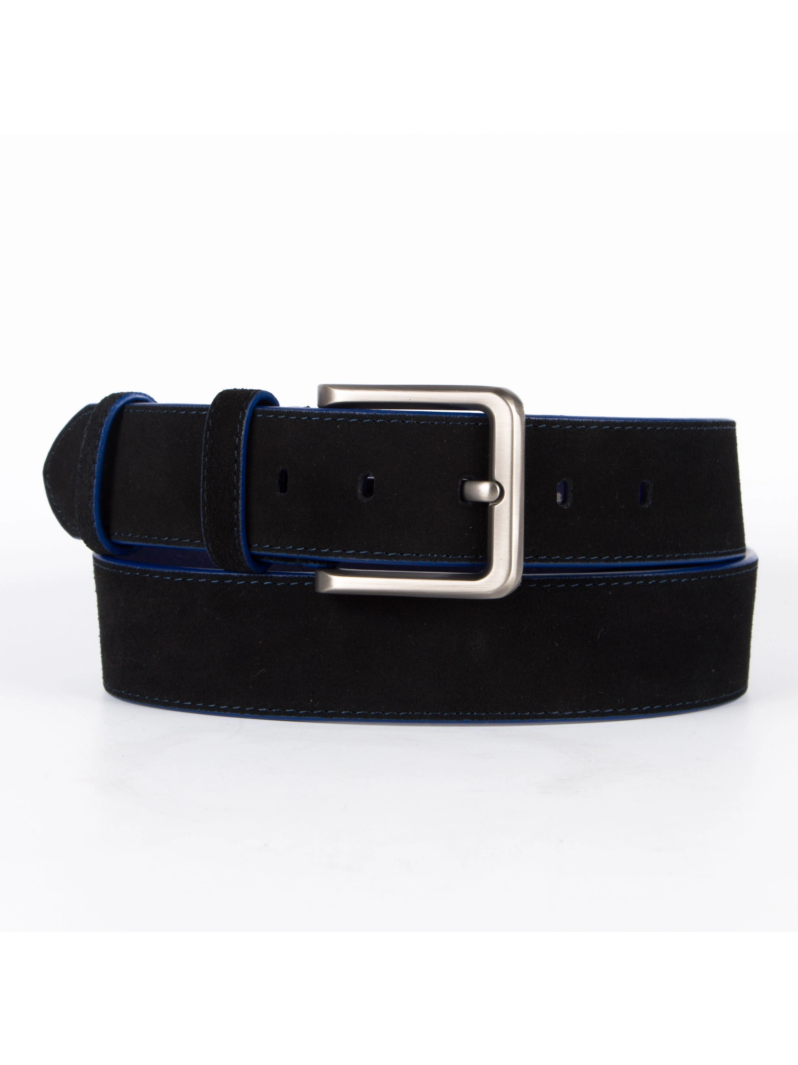 Ремень JONAS HANWAY MLJJ3888-01 черный - купить 3190